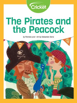 cover image of The Pirates and the Peacock